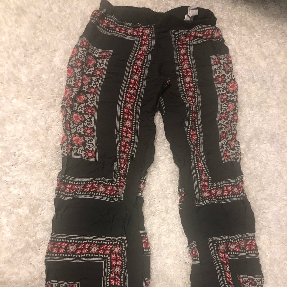 Palazzo Pants